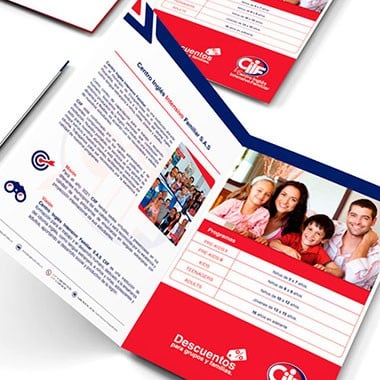 Carpetas corporativas