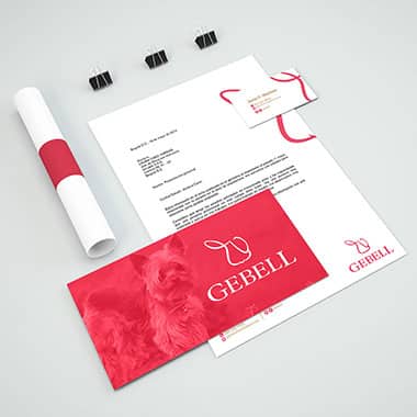 Papeler&iacute;a corporativa