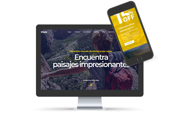 dise&ntilde;o de p&aacute;ginas web en lima
